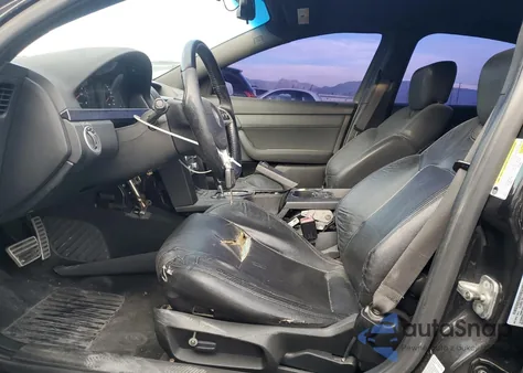 2009 Pontiac G8 Gt z USA, uszkodzony, nr VIN 6G2EC57Y19L193073